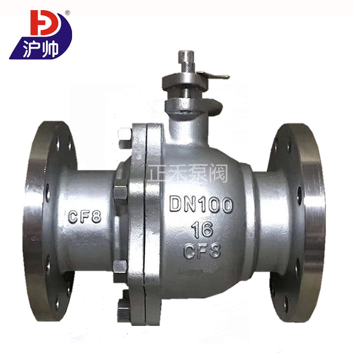 Q41F不銹鋼球閥 Q41F不銹鋼球閥